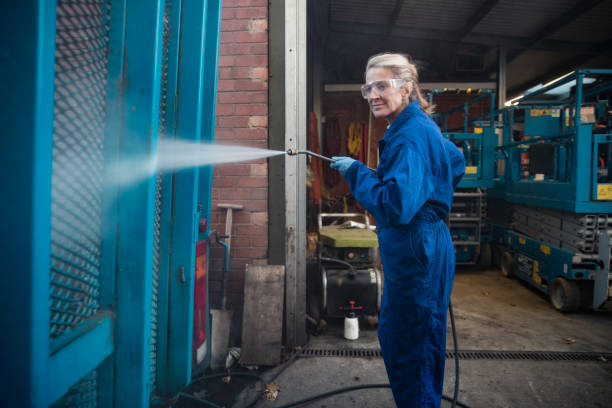 Garage Pressure Washing in Valley Forge, TN